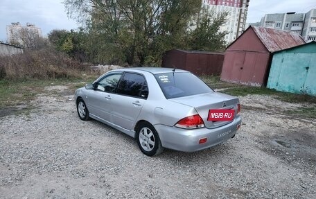 Mitsubishi Lancer IX, 2004 год, 350 000 рублей, 3 фотография