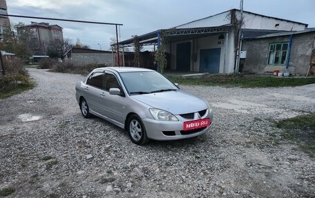 Mitsubishi Lancer IX, 2004 год, 350 000 рублей, 2 фотография