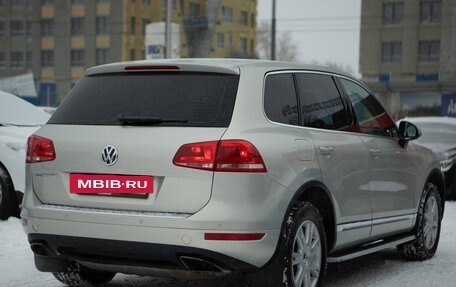 Volkswagen Touareg III, 2012 год, 2 300 000 рублей, 5 фотография