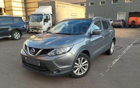 Nissan Qashqai, 2016 год, 1 850 000 рублей, 2 фотография