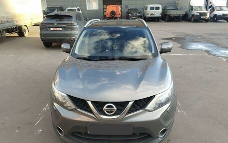 Nissan Qashqai, 2016 год, 1 850 000 рублей, 3 фотография