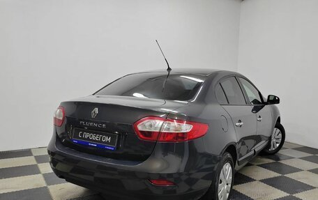 Renault Fluence I, 2013 год, 920 000 рублей, 5 фотография