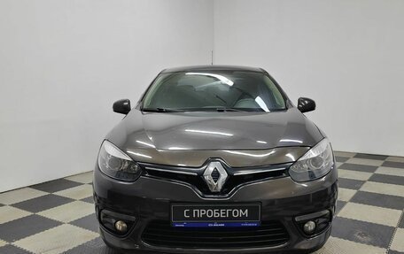 Renault Fluence I, 2013 год, 920 000 рублей, 2 фотография