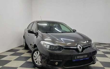 Renault Fluence I, 2013 год, 920 000 рублей, 3 фотография