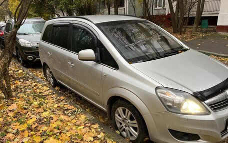 Opel Zafira B, 2011 год, 950 000 рублей, 7 фотография