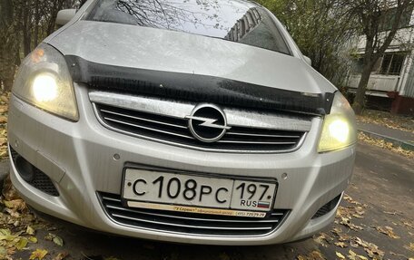 Opel Zafira B, 2011 год, 950 000 рублей, 9 фотография