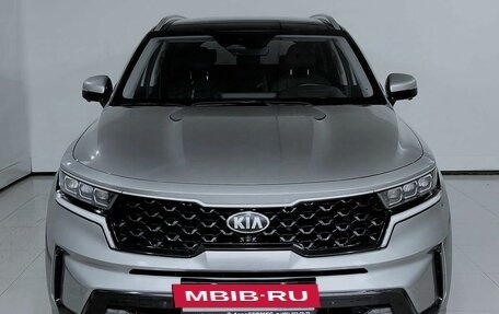 KIA Sorento IV, 2020 год, 3 909 000 рублей, 2 фотография