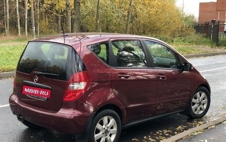 Mercedes-Benz A-Класс, 2009 год, 665 000 рублей, 3 фотография