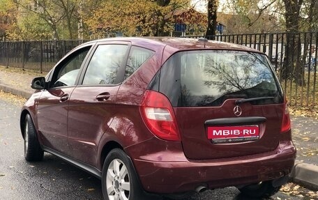 Mercedes-Benz A-Класс, 2009 год, 665 000 рублей, 4 фотография