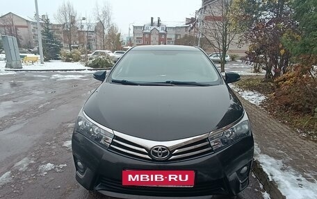 Toyota Corolla, 2016 год, 1 650 000 рублей, 3 фотография