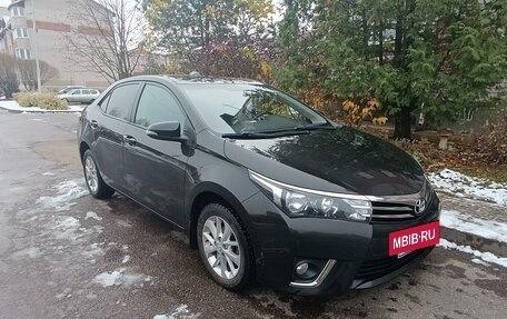 Toyota Corolla, 2016 год, 1 650 000 рублей, 4 фотография