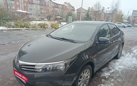 Toyota Corolla, 2016 год, 1 650 000 рублей, 6 фотография