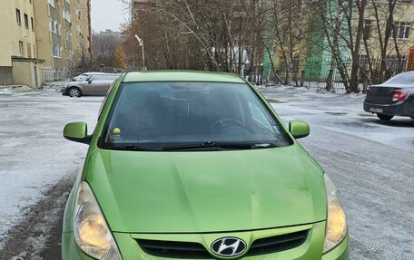 Hyundai i20 IB рестайлинг, 2010 год, 565 000 рублей, 2 фотография