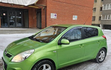 Hyundai i20 IB рестайлинг, 2010 год, 565 000 рублей, 6 фотография