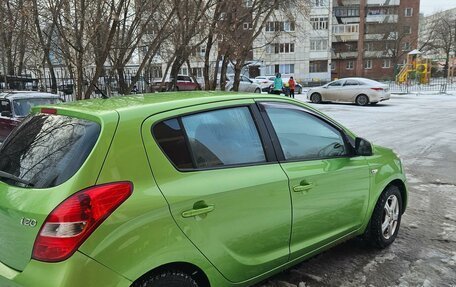 Hyundai i20 IB рестайлинг, 2010 год, 565 000 рублей, 4 фотография