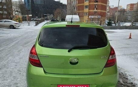 Hyundai i20 IB рестайлинг, 2010 год, 565 000 рублей, 5 фотография