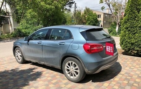 Mercedes-Benz GLA, 2014 год, 4 фотография