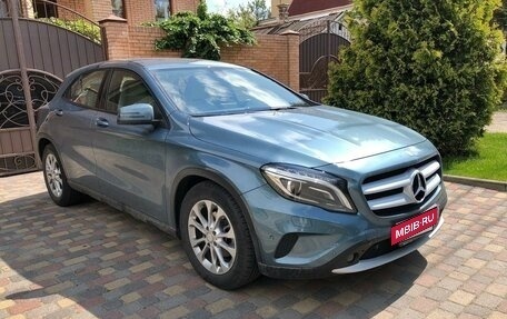 Mercedes-Benz GLA, 2014 год, 2 фотография