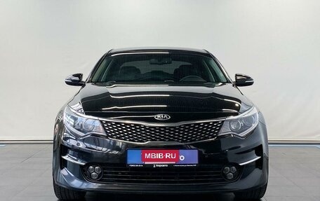 KIA Optima IV, 2017 год, 1 969 000 рублей, 3 фотография