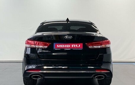 KIA Optima IV, 2017 год, 1 969 000 рублей, 6 фотография