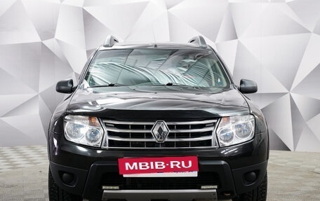 Renault Duster I рестайлинг, 2013 год, 987 000 рублей, 2 фотография