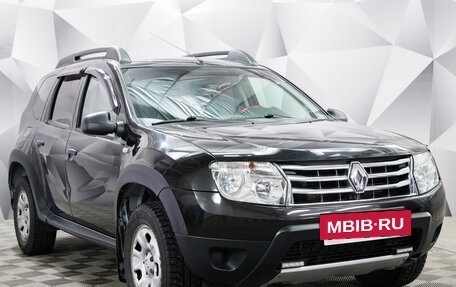 Renault Duster I рестайлинг, 2013 год, 987 000 рублей, 3 фотография