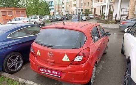 Opel Corsa D, 2007 год, 380 000 рублей, 2 фотография