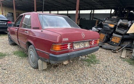 Mercedes-Benz 190 (W201), 1985 год, 220 000 рублей, 7 фотография