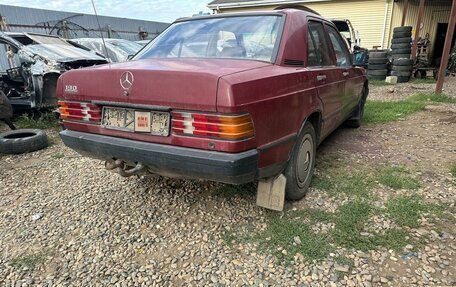 Mercedes-Benz 190 (W201), 1985 год, 220 000 рублей, 5 фотография