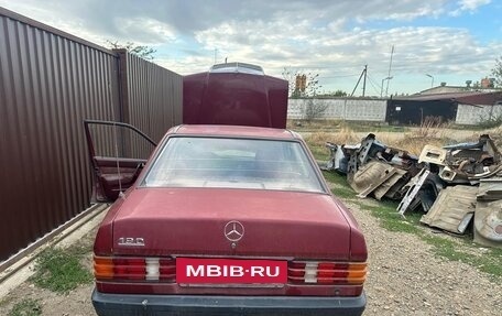 Mercedes-Benz 190 (W201), 1985 год, 220 000 рублей, 4 фотография