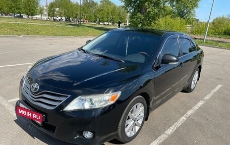 Toyota Camry, 2009 год, 1 450 000 рублей, 2 фотография