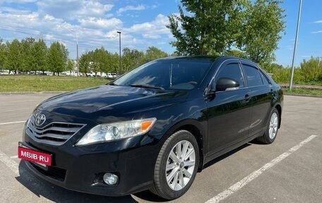 Toyota Camry, 2009 год, 1 450 000 рублей, 14 фотография