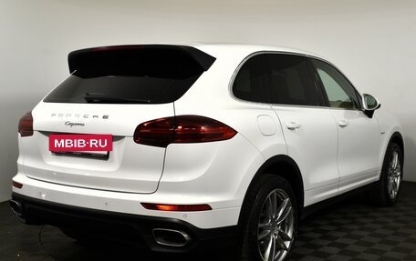 Porsche Cayenne III, 2015 год, 3 490 000 рублей, 4 фотография