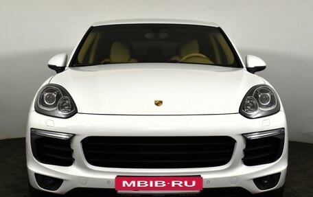 Porsche Cayenne III, 2015 год, 3 490 000 рублей, 2 фотография