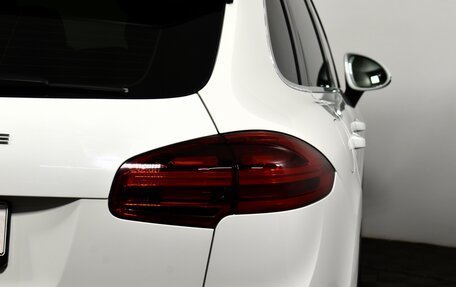 Porsche Cayenne III, 2015 год, 3 490 000 рублей, 20 фотография