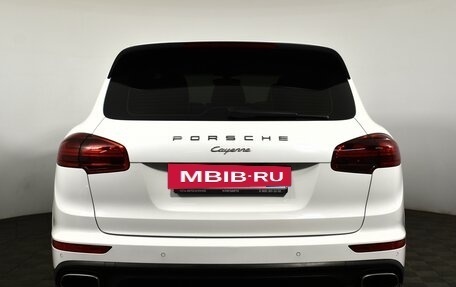 Porsche Cayenne III, 2015 год, 3 490 000 рублей, 5 фотография