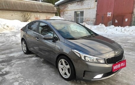 KIA Cerato III, 2018 год, 1 900 000 рублей, 3 фотография