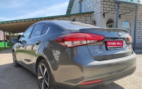 KIA Cerato III, 2018 год, 1 900 000 рублей, 7 фотография