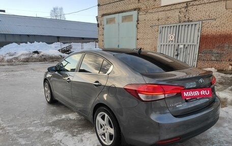 KIA Cerato III, 2018 год, 1 900 000 рублей, 8 фотография