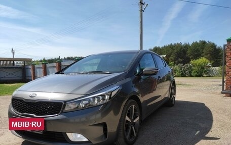 KIA Cerato III, 2018 год, 1 900 000 рублей, 2 фотография