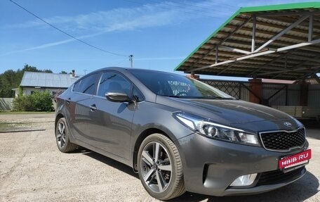 KIA Cerato III, 2018 год, 1 900 000 рублей, 4 фотография