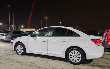 Chevrolet Cruze II, 2012 год, 730 000 рублей, 7 фотография