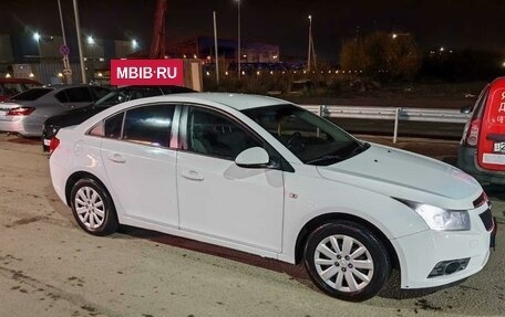 Chevrolet Cruze II, 2012 год, 730 000 рублей, 4 фотография