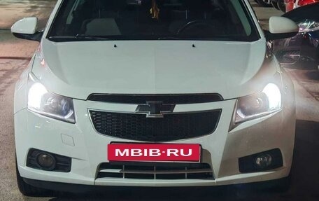 Chevrolet Cruze II, 2012 год, 730 000 рублей, 5 фотография