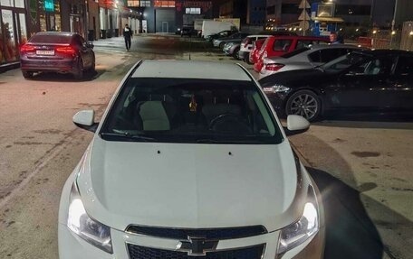 Chevrolet Cruze II, 2012 год, 730 000 рублей, 6 фотография