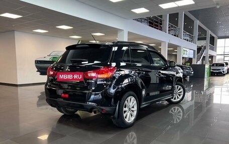 Mitsubishi ASX I рестайлинг, 2013 год, 1 275 000 рублей, 2 фотография