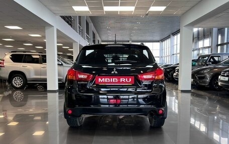 Mitsubishi ASX I рестайлинг, 2013 год, 1 275 000 рублей, 4 фотография