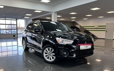 Mitsubishi ASX I рестайлинг, 2013 год, 1 275 000 рублей, 5 фотография