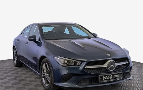 Mercedes-Benz CLA, 2020 год, 3 475 000 рублей, 3 фотография