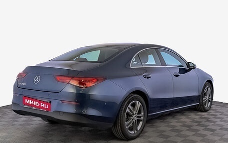 Mercedes-Benz CLA, 2020 год, 3 475 000 рублей, 5 фотография